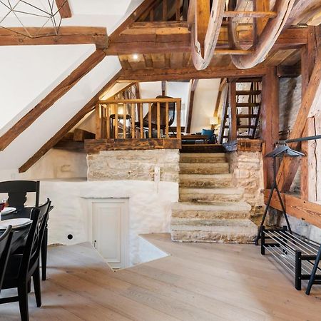 Hilltop Apartments - Old Town Kuninga Tallinn Dış mekan fotoğraf