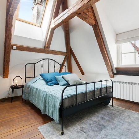 Hilltop Apartments - Old Town Kuninga Tallinn Dış mekan fotoğraf