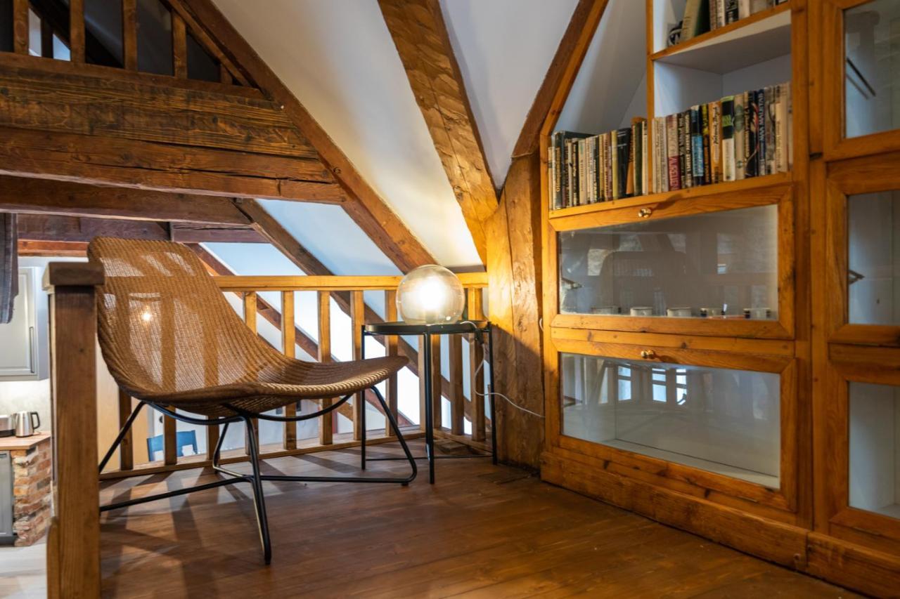 Hilltop Apartments - Old Town Kuninga Tallinn Dış mekan fotoğraf