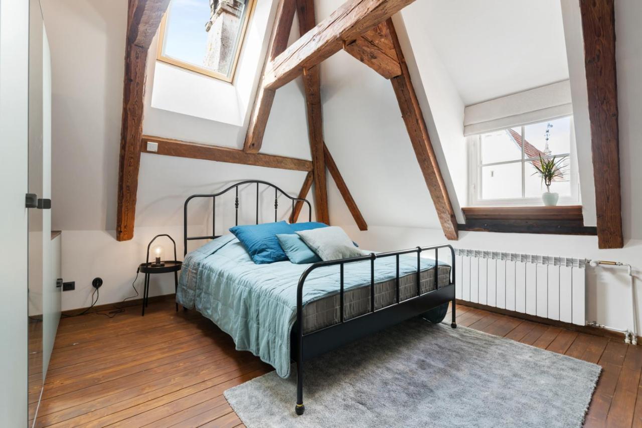 Hilltop Apartments - Old Town Kuninga Tallinn Dış mekan fotoğraf