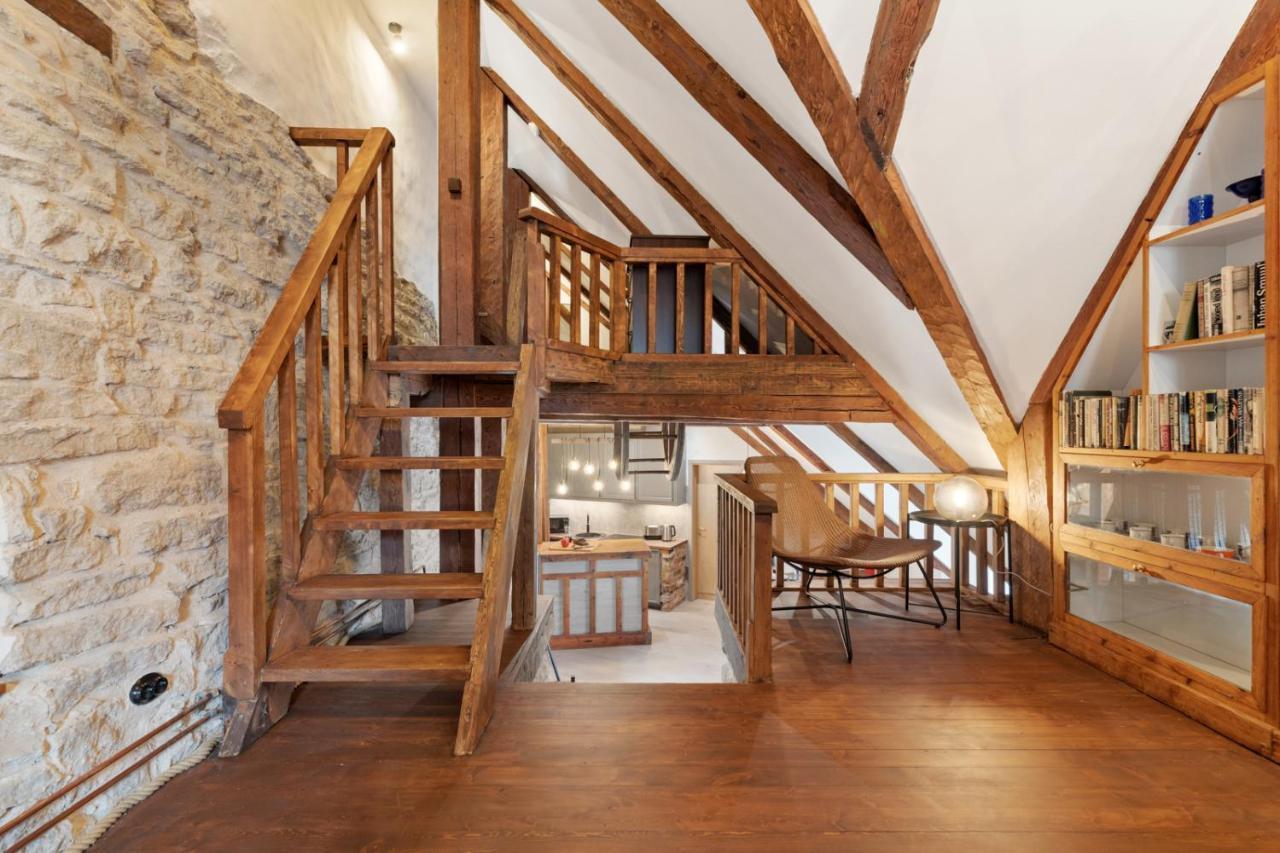 Hilltop Apartments - Old Town Kuninga Tallinn Dış mekan fotoğraf