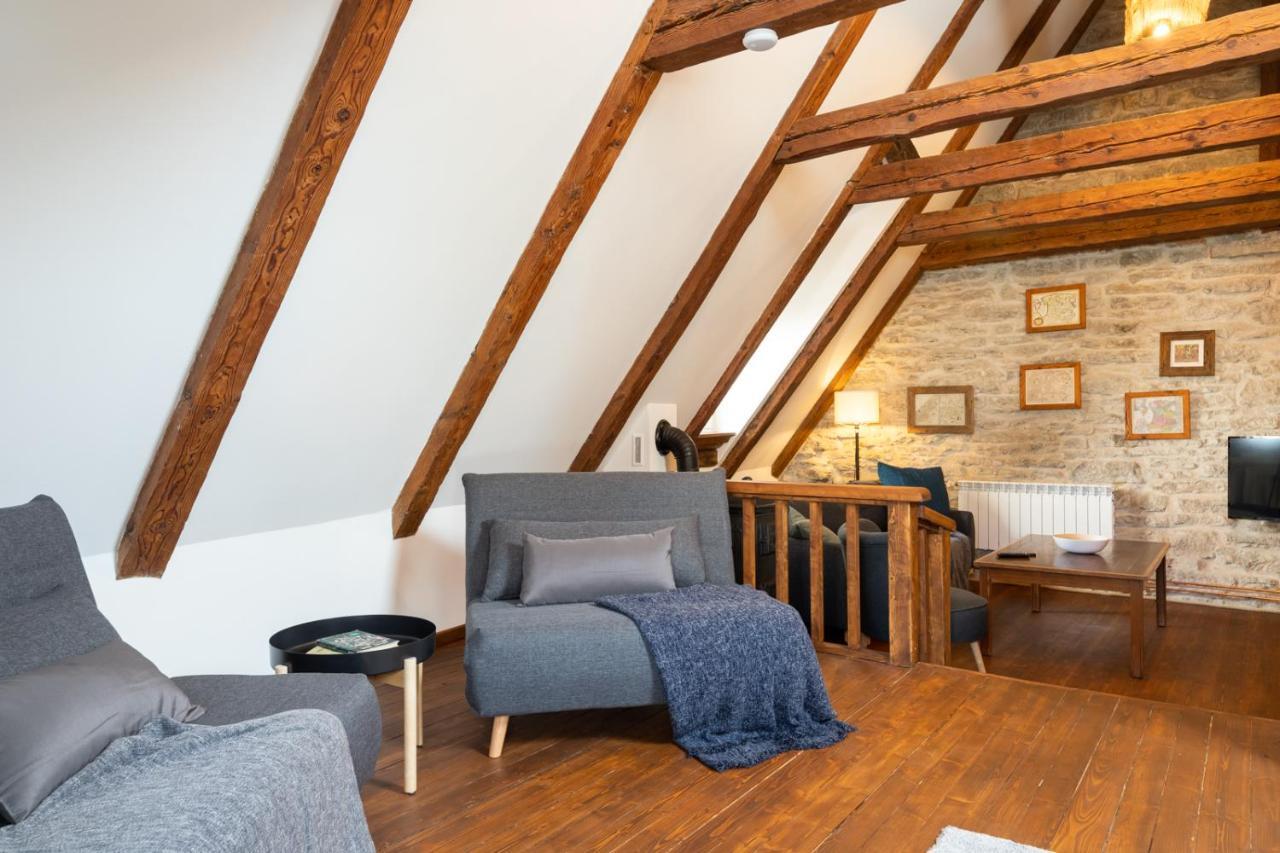 Hilltop Apartments - Old Town Kuninga Tallinn Dış mekan fotoğraf