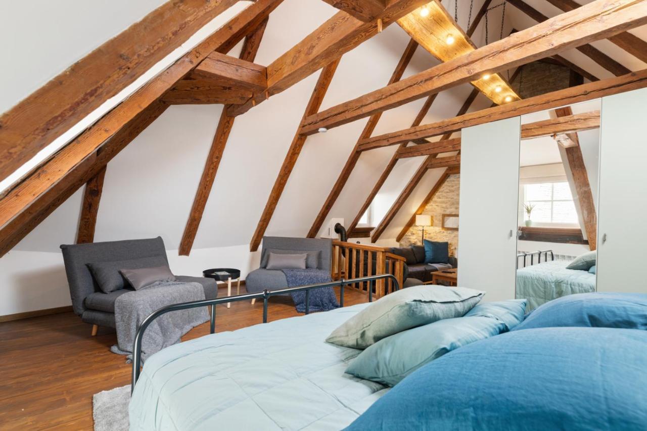 Hilltop Apartments - Old Town Kuninga Tallinn Dış mekan fotoğraf