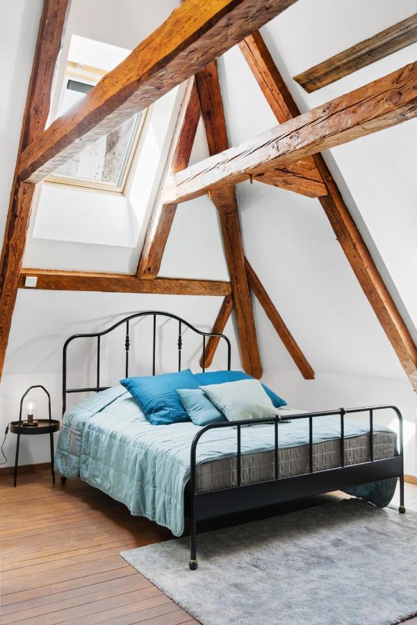 Hilltop Apartments - Old Town Kuninga Tallinn Dış mekan fotoğraf