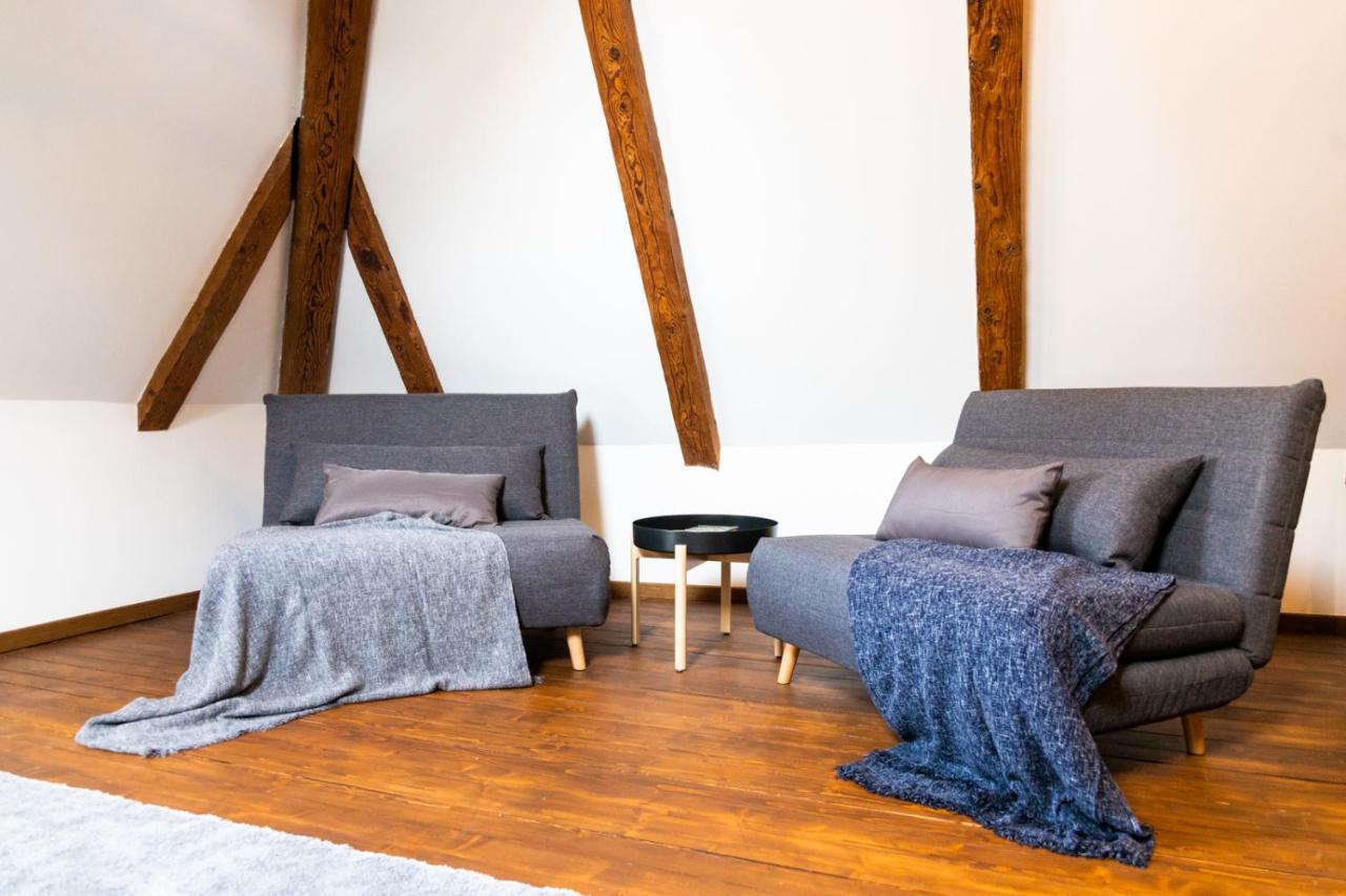 Hilltop Apartments - Old Town Kuninga Tallinn Dış mekan fotoğraf